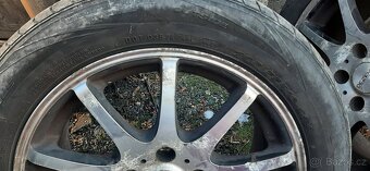 Alu kola 5x112 R16 - 4