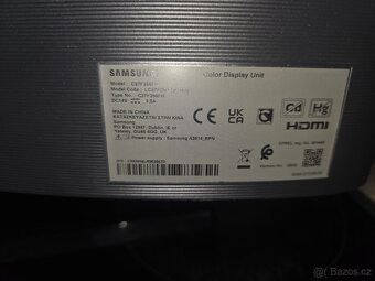 SAMSUNG CURVED C 27F396F - 4