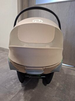 Polohovatelne vajicko Cybex - 4