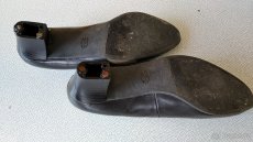 Lodičky kožené, Velikost 7 1/2 - 4