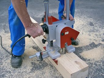 Tesařská dlabačka - 4