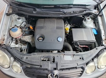 VW Polo 1.2 40kw - 4
