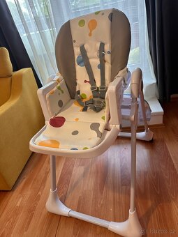 Jídelní židlička - 4