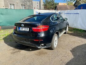 BMW X6, 3.0, 225 kW, VADA MOTORU - 4