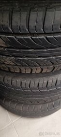 Prodam letní pneu 205/55/R16 - 4