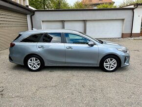 Kia Ceed 1.4 T-GDI Exclusive SW DCT - 4