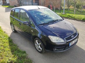 Ford C-MAX 2.0i CNG, TOP CENA  - 4