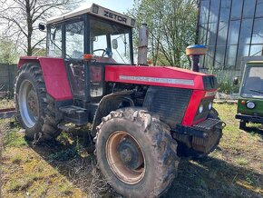 Prodej traktor kolový Zetor 16245 - 4