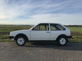 VW POLO COUPE 1987 - 4