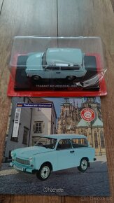 Modely Hachette 1:24 - 4