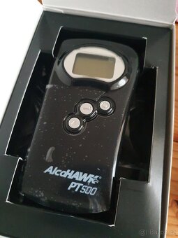 AlcoHAWK PT500 Professional Edition - 4