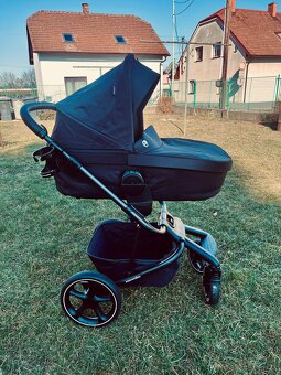 Easywalker Harvey3 shadow black dvojkombinace +výbava XL - 4