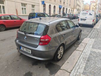 bmw e87 118d '2008 - 4