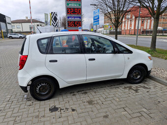 Mitsubishi colt 1.3 70kw 5dv. - 4