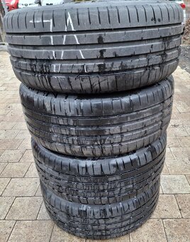 18" 5x114,3 8j 225/45r18 sada letní - 4
