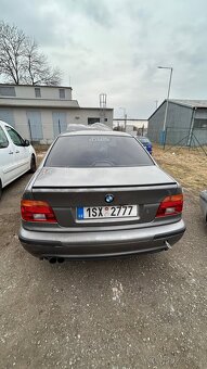 BMW E39 530D 142kw - 4