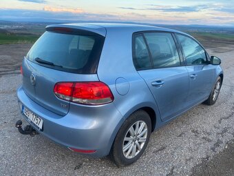 GOLF 6 1.6tdi - 4