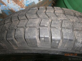 Pneumatiky 7,5R16C - 4