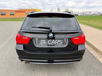 BMW 318D 2.0 E91 //2012 168.000 KM KLIMA TAŽNÉ SERVISKA - 4