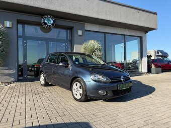 Volkswagen Golf 1,4 TSI 90kW COMFORTLINE TOP STAV - 4