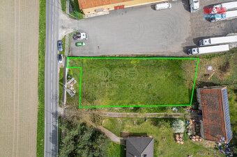 Prodej stavebního pozemku 1323 m² – Nymburk - 4