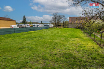 Prodej stavebního pozemku 1323 m² – Nymburk - 4