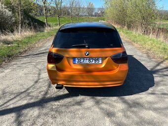Bmw e91 320d 90kw - 4