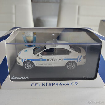 Autíčka Abrex Celní správa - 4