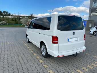Vw Caravelle T5.1 2.0 Tdi 103 kw - 4