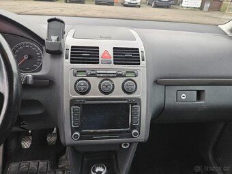 Náhradní díly VW Touran 1.9TDi 77kw BLS - 4