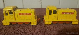 MAŠINKY MATCHBOX SUPERFAST 1978 - 4