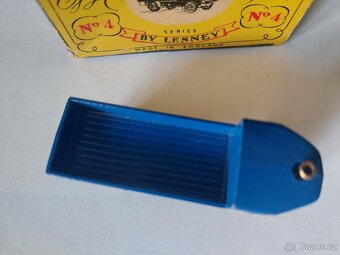 Matchbox yesteryear Y4 SENTINEL 1956 EXTRA RARE - 4