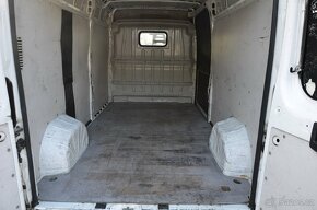 Fiat Ducato L3H2, 13m3 - Pronájem, půjčovna - 4