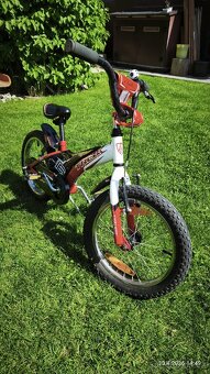 Dětské kolo 16" Trek - 4