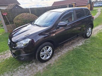 Nissan qashqai 2.0i 104kw 4x4 - 4