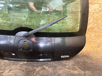 PÁTÉ DVEŘE KUFRU RENAULT CLIO II 2001-2005 - 4