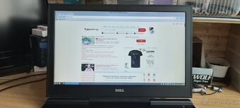Herní Dell Inspiron 15 7000 Garming i7 - 4