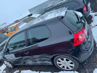 Golf 5 2.0fsi 110kw N.D. - 4