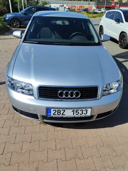 Audi a4 - 4