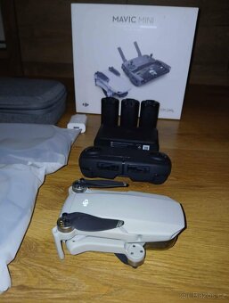 DJI Mavic Mini Fly More Combo - 4
