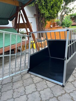 Přepravní box pro psy L - 4
