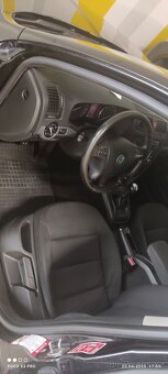 Škoda Octavia combi 1.9 TDI 77 kW - 4