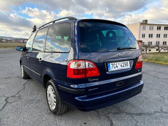 Ford Galaxy 1.9 TDI - 4