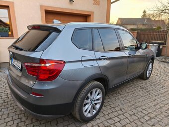 Bmw X3 xdrive 2.0d f 25 - 4