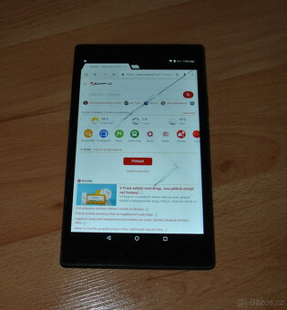 Tablet Lenovo Tab 4 8" IPS, Snapdragon 425, 2GB RAM / 16GB - 4