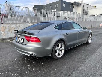 A7 3.0TFSi 220kw 4x4 - po velkém servisu v autorizáku - 4