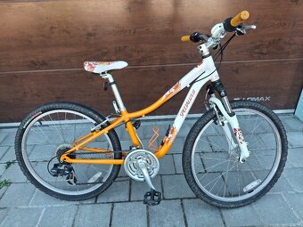 Dětské kolo Specialized Hotrock 24 - 4
