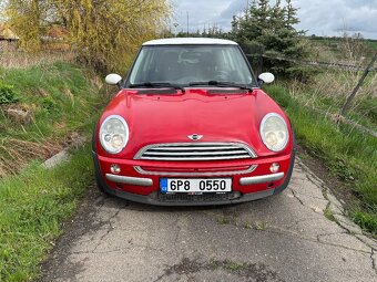 Mini cooper one 1,4D šestikvalt - 4