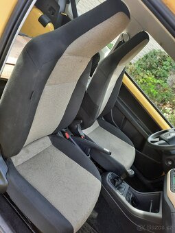 nd ze škoda citigo 999MPI žluté - 4