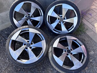 Nabizime Tomason , model TN15 5x112 R20 - 4